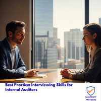 Best Practice: Interviewing Skills for Internal Auditors