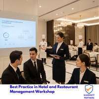 Best Practice in Hotel and Restaurant Management Workshop