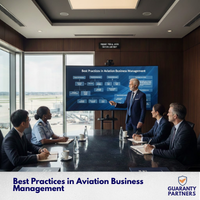 Best Practices in Aviation Business Management