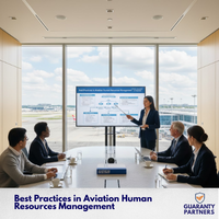Best Practices in Aviation Human Resources Management