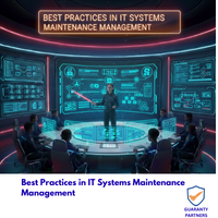Best Practices in IT Systems Maintenance Management