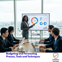 Budgeting and Forecasting Process, Tools and Techniques