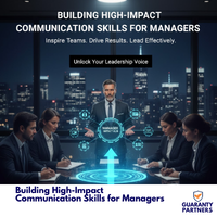 Building High-Impact Communication Skills for Managers