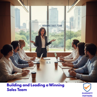 Building and Leading a Winning Sales Team