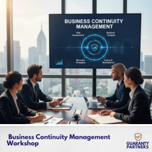 Business Continuity Management Workshop