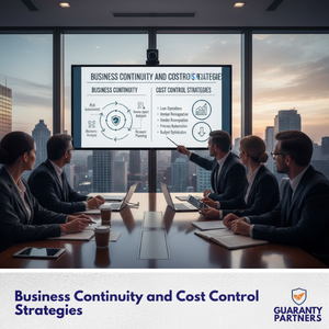 Business Continuity and Cost Control Strategies