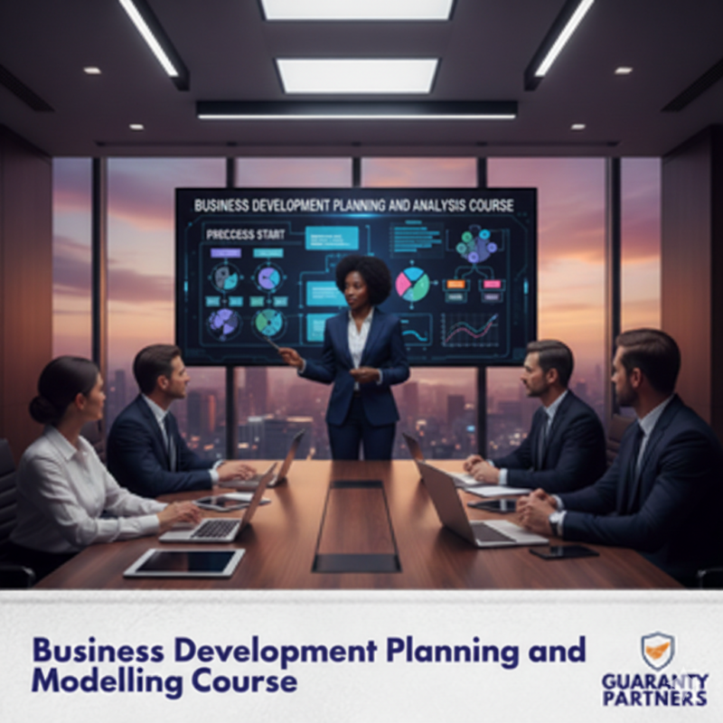 Business Development Planning and Analysis Course