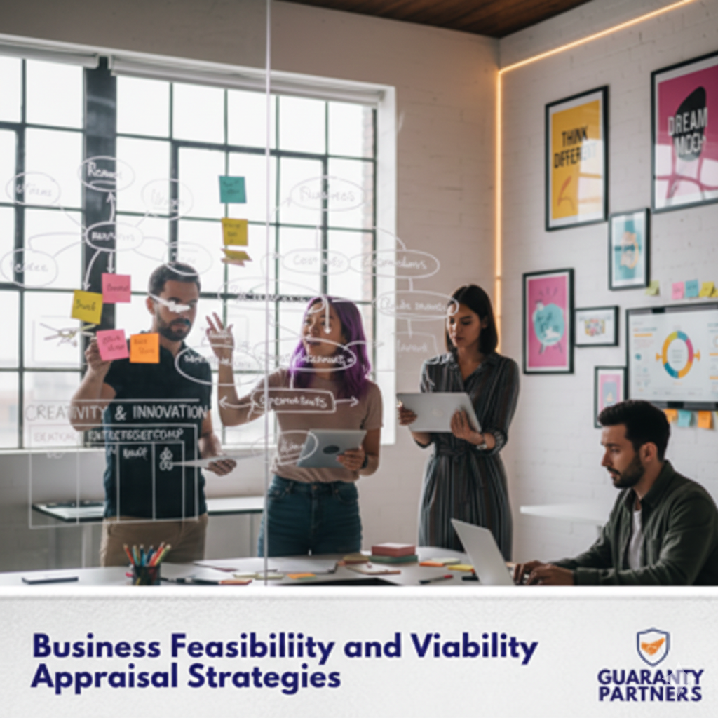 Business Feasibility and Viability Appraisal Strategies Business Feasibility and Viability Appraisal Strategies