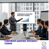 CORPORATE AUDITORS’ EFFICIENCY COURSE