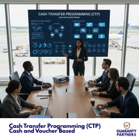 Cash Transfer Programming (CTP) Cash and Voucher Based