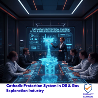 Cathodic Protection System in Oil & Gas Exploration Industry
