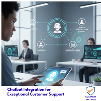 Chatbot Integration for Exceptional Customer Support