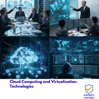 Cloud Computing and Virtualization Technologies