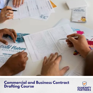 Commercial and Business Contract Drafting Course