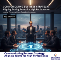 Communicating Business Strategy: Aligning Teams for High Performance