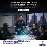 Communication Skills for Law Enforcement Officers