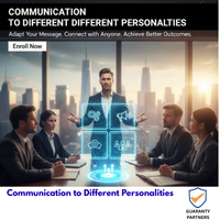 Communication to Different Personalities