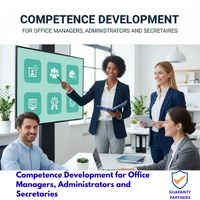 Competence Development for Office Managers, Administrators and Secretaries