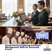 Comprehensive Catering and Event Management: Skills for Successful Events