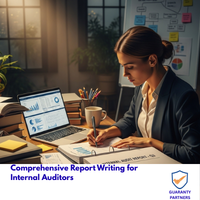 Comprehensive Report Writing for Internal Auditors Comprehensive Report Writing for Internal Auditors
