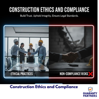 Construction Ethics and Compliance