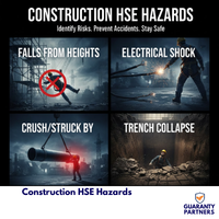 Construction HSE Hazards