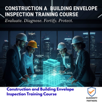 Construction and Building Envelope Inspection Training Course