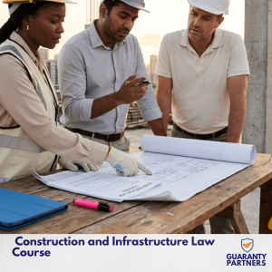 Construction and Infrastructure Law Course