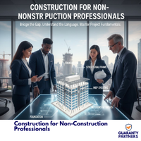 Construction for Non-Construction Professionals