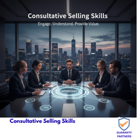 Consultative Selling Skills