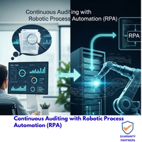 Continuous Auditing with Robotic Process Automation (RPA)