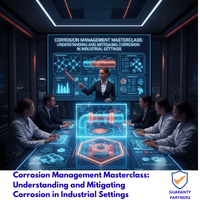 Corrosion Management Masterclass: Understanding and Mitigating Corrosion in Industrial Settings