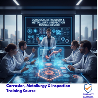 Corrosion, Metallurgy & Inspection Training Course Corrosion, Metallurgy & Inspection Training Course