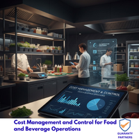 Cost Management and Control for Food and Beverage Operations