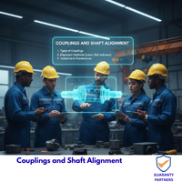 Couplings and Shaft Alignment