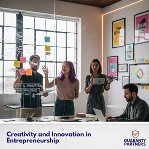 Creativity and Innovation in Entrepreneurship