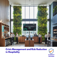 Crisis Management and Risk Reduction in Hospitality