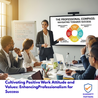 Cultivating Positive Work Attitude and Values: EnhancingProfessionalism for Success