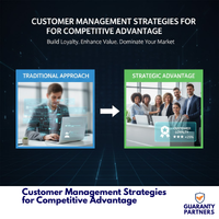 Customer Management Strategies for Competitive Advantage