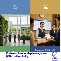 Customer Relationship Management (CRM) in Hospitality