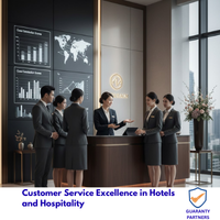 Customer Service Excellence in Hotels and Hospitality