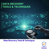 Data Recovery Tools & Techniques
