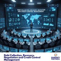 Debt Collection, Recovery, Negotiation and Credit Control Management
