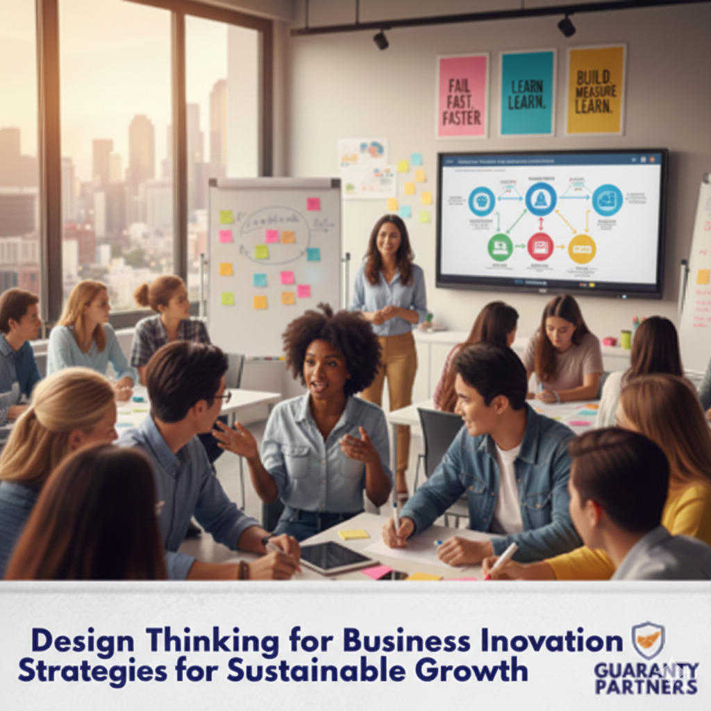 Design Thinking for Business Innovation