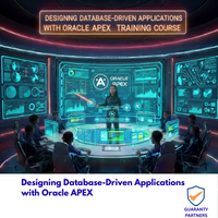 Designing Database-Driven Applications with Oracle APEX