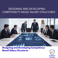 Designing and Developing Competency-Based Salary Structures Designing and Developing Competency-Based Salary Structures