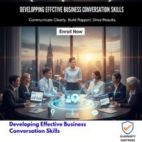 Developing Effective Business Conversation Skills