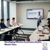 Developing Effective Continuous Audits: Master Class
