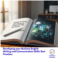 Developing your Business English Writing and Communication Skills: Best Practices