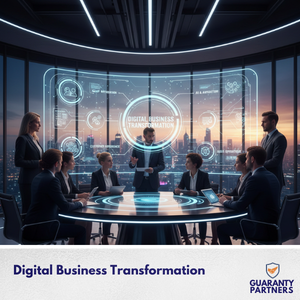 Digital Business Transformation